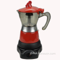 high pressure top thick crema espresso maker